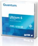 Quantum LTO-6 Ultrium 2500/6250GB Adatkazetta (MR-L6MQN-03)