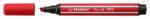 STABILO Pen 68 10db/csomag piros rostirón (STABILO_68/48B10) (STABILO_68/48B10) - digitalko