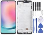 Samsung LCD Дисплей и Тъч Скрийн с Рамка за Samsung Galaxy A24 4G SM-A245F