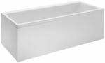 Laufen Pro - Cadă 170x70 cm, cu iluminare LED și senzor, alb H2309510006151 (H2309510006151)