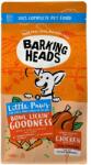 Barking Heads & Meowing Heads Barking Heads Little Paws Bowl Lickin Goodness Chicken 1, 5 kg