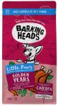 Barking Heads & Meowing Heads Barking Heads Little Paws Golden Years Chicken 1, 5 kg