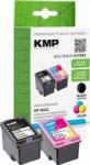 KMP Cerneală KMP KMP H175VX Pachet promoțional BK/color comp. inch HP N9K08AE/N9K07AE (1759,4005)
