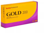 Kodak Gold GB 200 120 színes negatív film 1DB tekercs