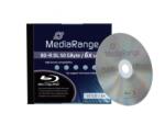 MediaRange Disc Blu-ray MediaRange BD-R DL 50 GB 6x MR506 (MR506)