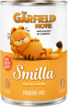 Smilla Smilla Conserve cu pasăre The Garfield Movie Ediție specială - inimi de (400 g)