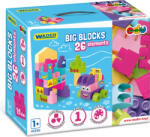 Wader Big blocks 26 buc roz (41590)