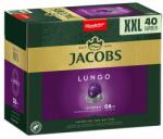 Jacobs Lungo Intenso őrölt-pörkölt kávé kapszulában 40 db 208 g - bevasarlas