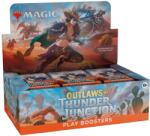 Magic the Gathering Magic the Gathering: Outlaws of Thunder Junction Play Booster Display Joc de societate