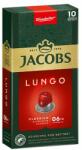 Jacobs Lungo Classico őrölt-pörkölt kávé kapszulában 10 db 52 g - bevasarlas