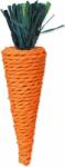 TRIXIE Toy Trixie sárgarépa szalma 20cm (G15-6189)