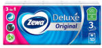 Zewa Deluxe 3 rétegű papír zsebkendő normál 10x10 db (53520)