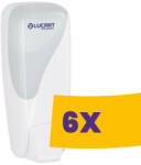 Lucart Professional Lucart Identity szappan és habszappan adagoló fehér 1000ml (Karton - 6 db) (K892439)