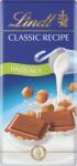 Lindt Classic Recipe mogyorós tejcsokoládé 100 g