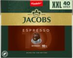Jacobs Espresso Intenso őrölt-pörkölt kávé kapszulában 40 db 208 g - ecofamily