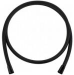 ROCA Furtun de dus, 1.75 m, negru mat (matt black), Roca Flex A5B2116NB0 A5B2116NB0 (A5B2116NB0)