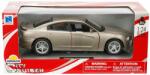 New Ray Toys Masina metalica, New Ray, Dodge Charger, 1: 24, Gri