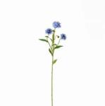 Mica Kék búzaszál műnövény 62 cm