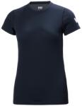 Helly Hansen W Hh Tech T-Shirt Mărime: S / Culoare: albastru închis