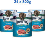 Happy Dog Sweden konzerv Vadhúsos 24x800gr
