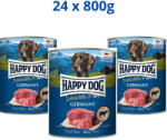 Happy Dog Germany konzerv Marha 24x800g