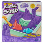 Spin Master Set Kinetic Sand - Nisip Kinetic, Set Complet, mov