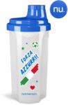 Nutriversum Team Shaker Olaszország (500 Ml) - supplementshouse
