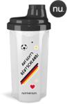 Nutriversum Team Shaker Németország (500 Ml)