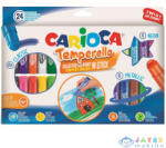 CARIOCA Színes 24 Db-os Temporello Szett - Carioca (Carioca, 43290)