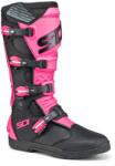 SIDI Cizme de motocicletă pentru femei SIDI X POWER SC LEI Negre și roz (SIDI10202740)