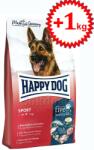 Happy Dog Fit & Vital Adult Sport 14kg +1kg ajándékAdult Maxi!