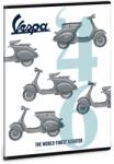 Ars Una Füzet A/5 sima ARS UNA 40lap Vespa 46 20-40 (93158800)