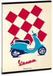 Ars Una Füzet A/5 sima ARS UNA 40lap Vespa Pepita 20-40 (93158770)
