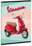 Ars Una Füzet A/5 kockás ARS UNA 40lap Vespa Standard (93148733)