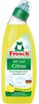FROSH 750ml citromos wc tisztító gél (FWCTGC750) - tintasziget