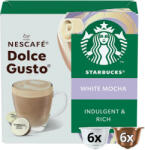 NESCAFÉ Starbucks® White Mocha by Nescafe® Dolce Gusto® - gastrobolt