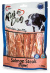 KIDDOG Salmon Steak Stripes - jutalomfalat (lazac) kutyák részére (250g)