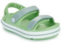 Crocs Szandálok / Saruk Crocband Cruiser Sandal T Zöld 22 / 23