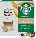 NESCAFÉ Starbucks® Latte Macchiato by Nescafe® Dolce Gusto® - gastrobolt
