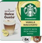 NESCAFÉ Starbucks® Madagascar Vanilla Latte Macchiato by Nescafe® Dolce Gusto® - gastrobolt