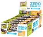RiceUP! Flap Jack Zero Sugar Bar | with Chocolate Coating [12 x 70 грама] Тъмен шоколад с портокал