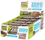 RiceUP! Flap Jack Zero Sugar Bar | with Chocolate Coating [12 x 70 грама] Двоен шоколад