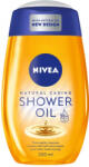 Nivea Natural Oil tusolóolaj száraz bőrre 200ml