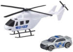 HTI Teamsterz mentőegység - helikopter és autó - rendőr