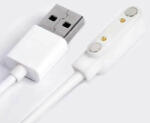 KidSafe Mágneses USB töltő - KidSafe Ultra 4G, Joy, Pro, Smart, Plus 4G, Commando 4G, Teeneger 4G, Prime 4G (STFF-HH10-124)