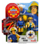 Simba Toys Sam, a tűzoltó figura 2 db-os - Sam & Trevor (109251043038_3)