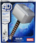  Marvel - Thor kalapácsa 4D puzzle 87 db-os (6069816)