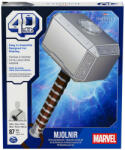 Marvel - Thor kalapácsa 4D puzzle 87 db-os (SPM6069816)