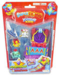 Magic Box Toys Kazoom Kids 4 figura csúszkával - Shiny League (MHPST8B416IN00_6)
