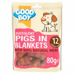  Good Boy Pawsley Pigs in Blankets 80g - tenyesztoitap